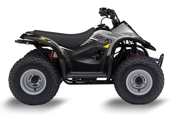 Suzuki LT50A  ATV Graphics - Charming
