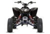 Suzuki LTR450 ATV Graphics Kit - Boltz
