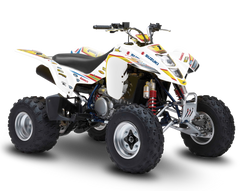 Suzuki LTZ400 ATV Graphics Kit - Gummy