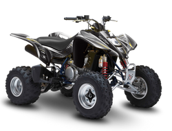 Suzuki LTZ400 ATV Graphics Kit - Charming