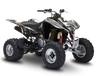 Suzuki LTZ400 ATV Graphics Kit - Charming
