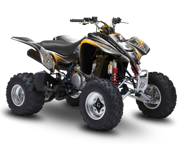 Suzuki LTZ400 ATV Graphics Kit - Point