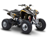 Suzuki LTZ400 ATV Graphics Kit - Point