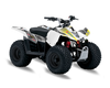 Suzuki LTZ50 ATV Graphics - Camo D