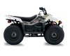 Suzuki LTZ50 ATV Graphics - Camo D