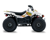 Suzuki LTZ50 ATV Graphics - Gummy
