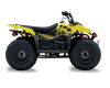 Suzuki LTZ50 ATV Graphics - Monster