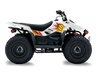 Suzuki LTZ50 ATV Graphics - Retro
