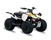 Suzuki LTZ50 ATV Graphics - Ristic