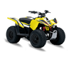 Suzuki LTZ50 ATV Graphics - Shard