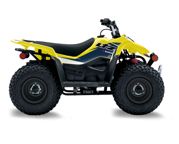 Suzuki LTZ50 ATV Graphics - Shard