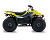 Suzuki LTZ50 ATV Graphics - Shard