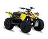 Suzuki LTZ50 ATV Graphics - Ree