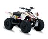 Suzuki LTZ50 ATV Graphics - The Flow