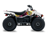 Suzuki LTZ50 ATV Graphics - The Flow
