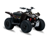 Suzuki LTZ50 ATV Graphics - Boltz