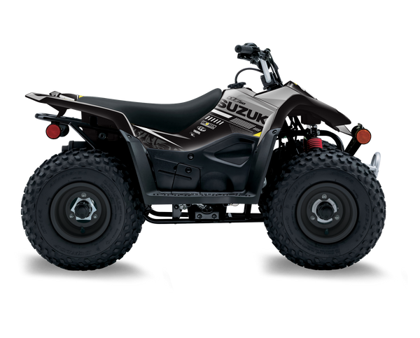 Suzuki LTZ50 ATV Graphics - Charming
