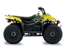 Suzuki LTZ50 ATV Graphics - Lightwood