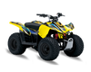 Suzuki LTZ50 ATV Graphics - Smooth Criminal