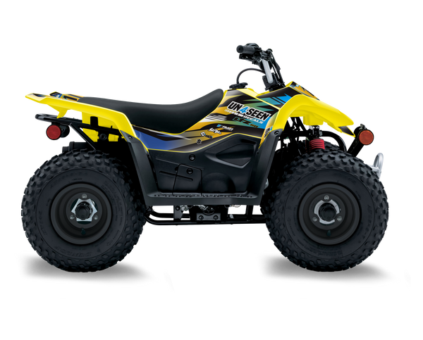 Suzuki LTZ50 ATV Graphics - Smooth Criminal