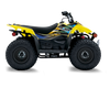 Suzuki LTZ50 ATV Graphics - Smooth Criminal