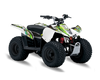 Suzuki LTZ50 ATV Graphics - RICK AND MORTY