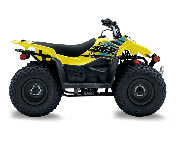 Suzuki LTZ50 ATV Graphics - Oneil
