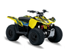 Suzuki LTZ50 ATV Graphics - Click