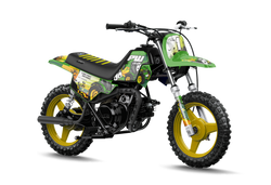 Yamaha Tractors Graphic Kit - YZ YZF WR TTR PW Models | All Years