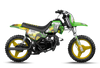 Pw50 Graphics Kit - Tractors