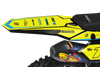 Suzuki Graphics Kit - Alpinestars Yellow