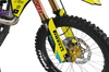 Suzuki Graphics Kit - Alpinestars Yellow