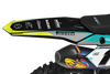 Suzuki Graphics Kit - Wild Obie Aqua