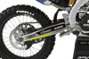 Suzuki Graphics Kit - Wild Obie Aqua
