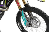 Suzuki Graphics Kit - Wild Obie Aqua