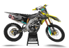 Suzuki Graphics Kit - Gleen