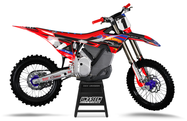 Stark Graphics Kit - Hotwheels
