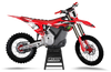 Stark Graphics Kit - Whaka Red