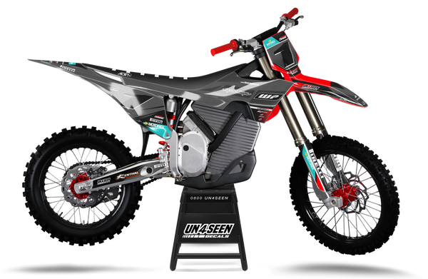 Stark Graphics Kit - Gleen