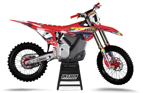 Stark Graphics Kit - Glowsplash