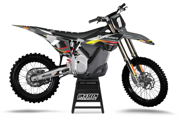 Stark Graphics Kit - Alpinestars