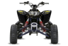 Suzuki LTR450 ATV Graphics Kit - Splat
