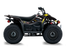 Suzuki LTZ50 ATV Graphics - Hoot