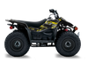 Suzuki LTZ50 ATV Graphics - Splat