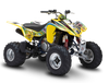 Suzuki LTZ400 ATV Graphics Kit - Ohora
