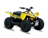 Suzuki LTZ50 ATV Graphics - Ohora