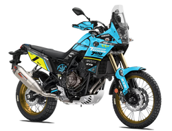 Yamaha Adventure Graphics Kit - Tenere 700 - Star