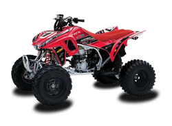 Honda TRX450R ATV Graphics Kit - SE