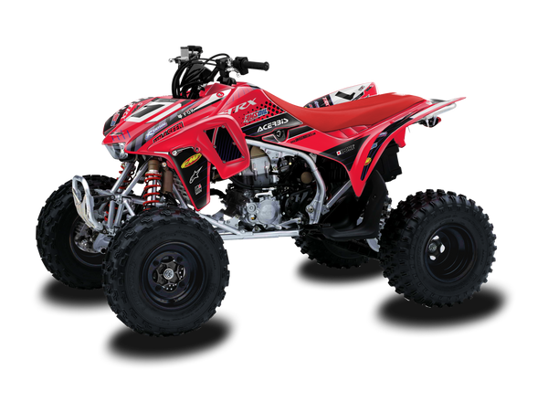 Honda TRX450R ATV Graphics Kit - SE