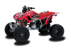 Honda TRX450R ATV Graphics Kit - SE